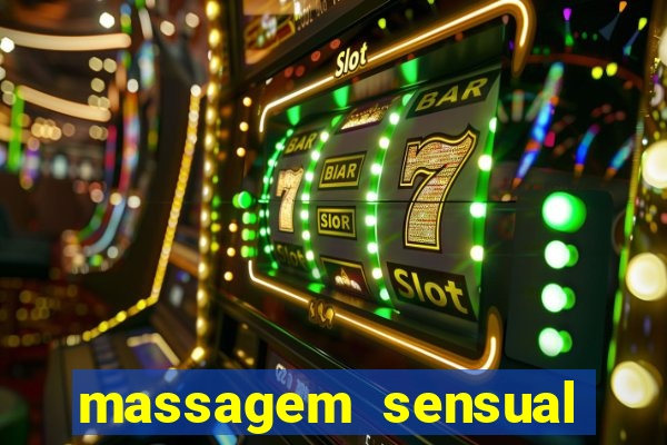 massagem sensual barra funda